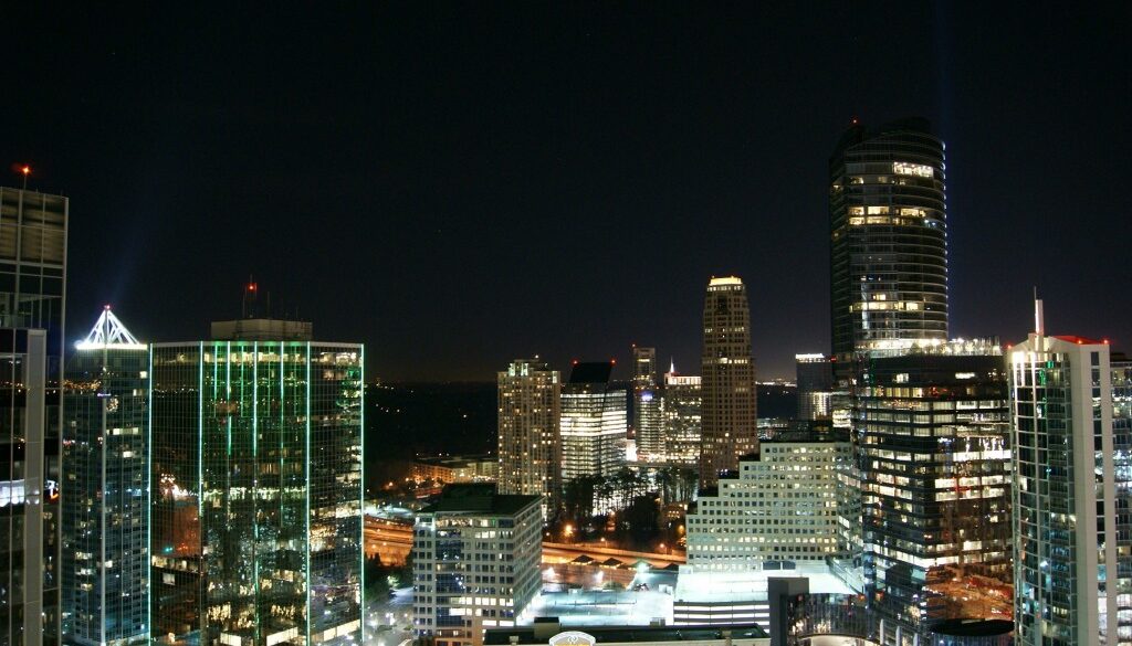 buckhead skyline