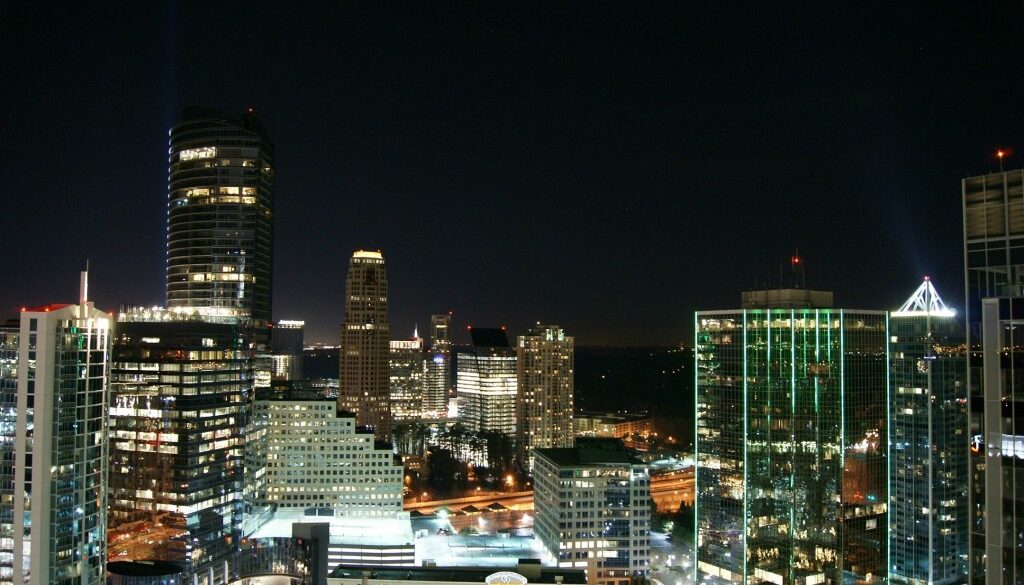 buckhead skyline