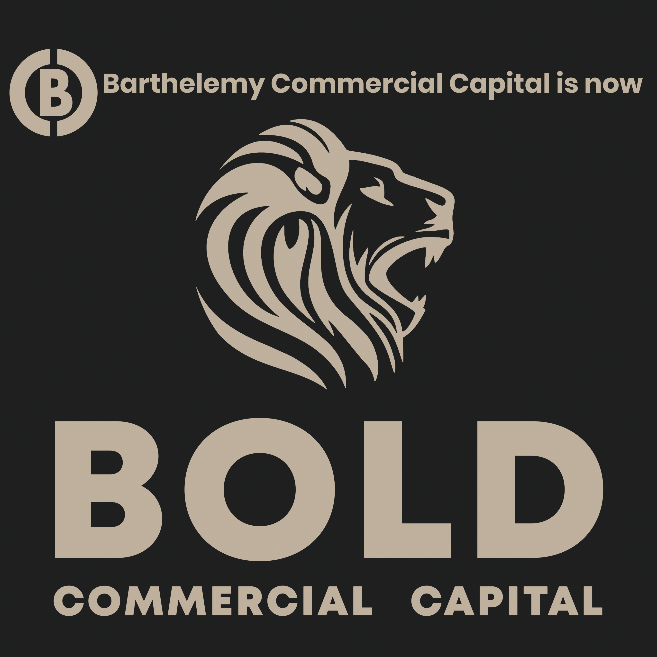 Barthelemy Commercial Capital, now Bold Commercial Capital, LLC